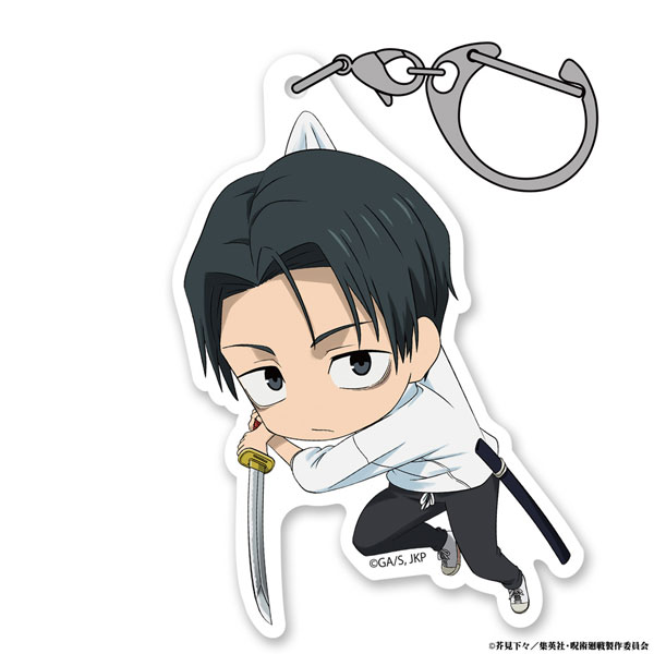 COSPA Jujutsu Kaisen The Culling Game Yuta Okkotsu Acrylic Tsumamare