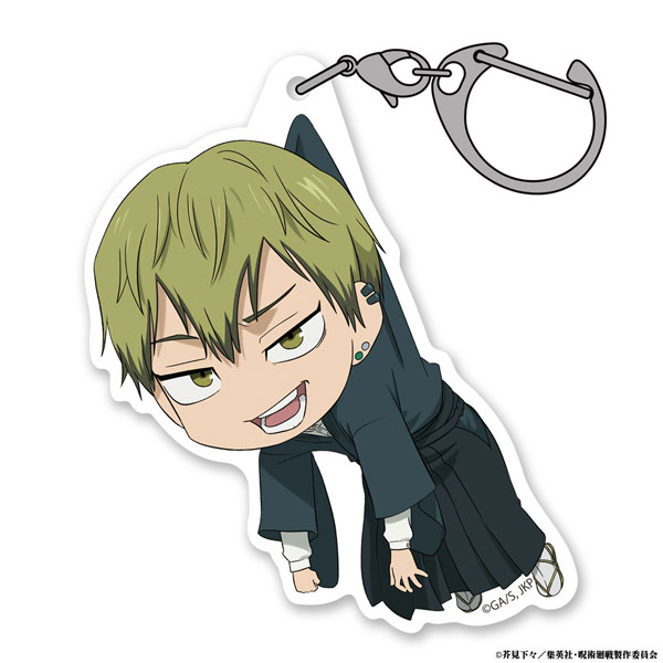 COSPA Jujutsu Kaisen The Culling Game Naoya Zenin Acrylic Tsumamare