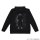 COSPA Jujutsu Kaisen The Culling Game Yuji Itadori Thin Dry Hoodie /BLACK-XL hình ảnh 2