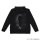 COSPA Jujutsu Kaisen The Culling Game Megumi Fushiguro Thin Dry Hoodie /BLACK-XL imagen 2
