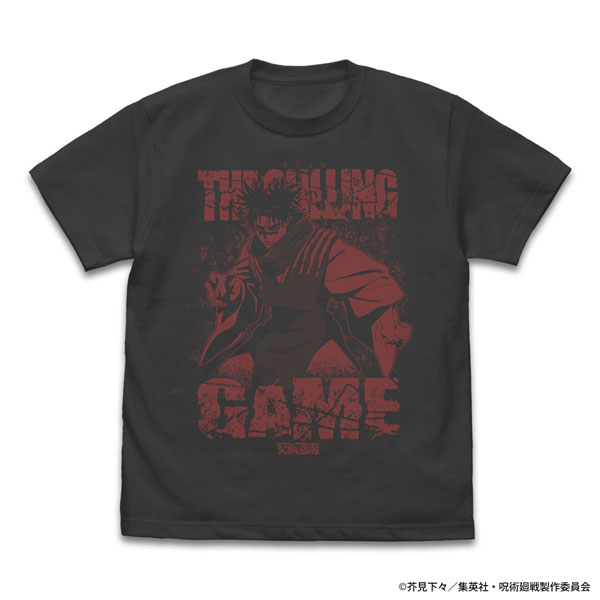 COSPA Jujutsu Kaisen The Culling Game Choso T-shirt /SUMI-L