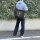 COSPA Godzilla United Nations Godziila Countermeasure Center Newspaper Bag /BLACK 圖片 3