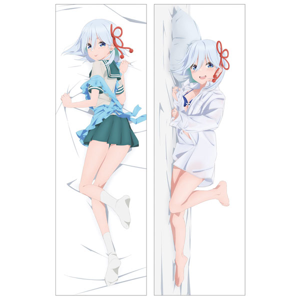COSPA TV Anime "Tying the Knot with an Amagami Sister" New Illustration Asahi Hugging Pillow Cover (2way Tricot)