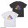 COSPA Gakuen iDOLM@STER Re;IRIS T-shirt /WHITE-L รูปภาพ 2