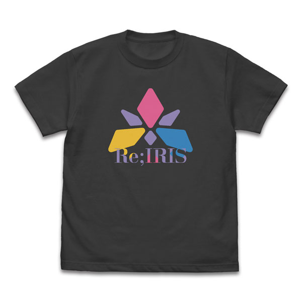 COSPA Gakuen iDOLM@STER Re;IRIS T-shirt /SUMI-XL