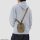 COSPA Gakuen iDOLM@STER Hatsuboshi Gakuen Mini Shoulder Pouch /SAND KHAKI imagen 2