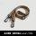 COSPA Gakuen iDOLM@STER Hatsuboshi Gakuen Mini Shoulder Pouch /SAND KHAKI imagen 3