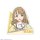 License Agent 우주 공주 카구야! 트레이딩 아크릴 스티커 10팩 BOX 이미지 11
