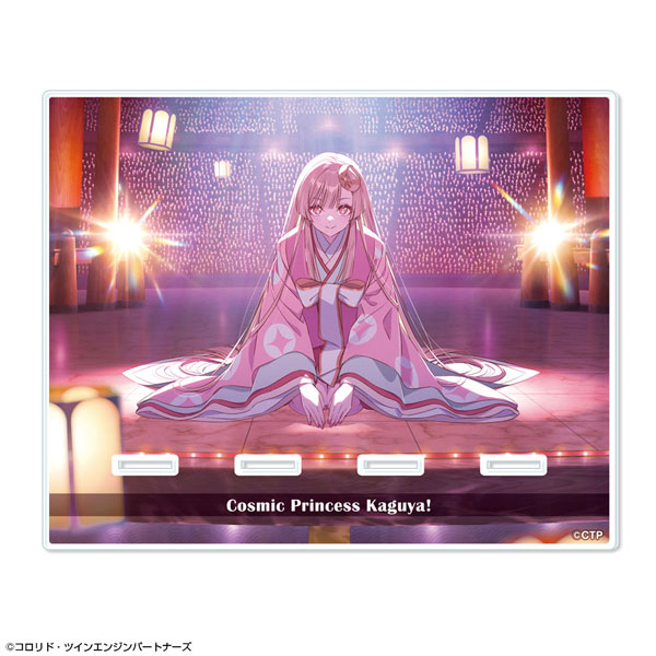 License Agent Cosmic Princess Kaguya! Acrylic Smartphone Stand Design 04 (Teaser Visual) รูปภาพ 1