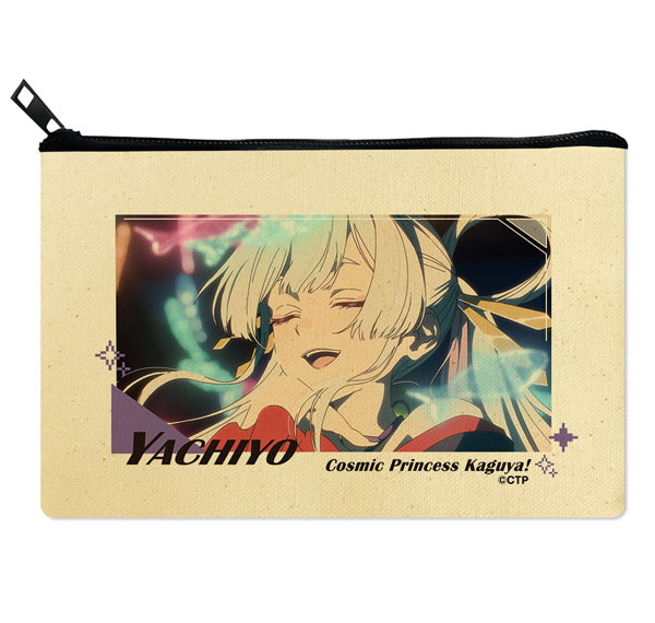 License Agent Cosmic Princess Kaguya! Flat Pouch Design 05 (Yachiyo Runami) รูปภาพ 1
