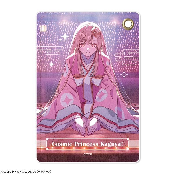 License Agent Cosmic Princess Kaguya! Leather Pass Case Design 06 (Teaser Visual) รูปภาพ 1