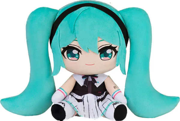 Good Smile Company でっかいぬいぐるみ キャラクター・ボーカル・シリーズ01 初音ミク Symphony: 2019 Ver. 画像 1