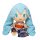 Presence Hatsune Miku x Katsushika Hokusai Plush Mountain gambar 2