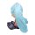Presence Hatsune Miku x Katsushika Hokusai Plush Mountain gambar 3