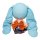Presence Hatsune Miku x Katsushika Hokusai Plush Mountain gambar 4