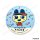 PLEX Tamagotchi Welcome Burger Tin Badge Collection 10Pack BOX รูปภาพ 3