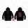 Contents Seed New PANTY & STOCKING with GARTERBELT Big Silhouette Hoodie Outing ver. รูปภาพ 2