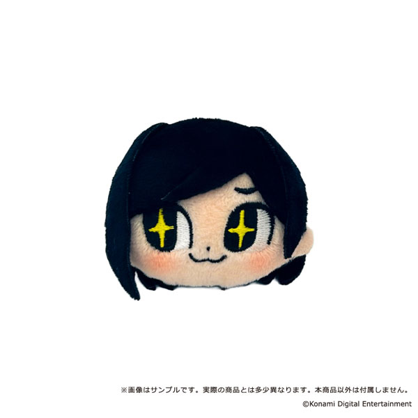 empty SILENT HILL f x Bkub 絨毛徽章 01. 清水日向子 圖片 1