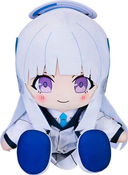 Good Smile Company Chocopuni Big 40cm Plushie Blue Archive Noa