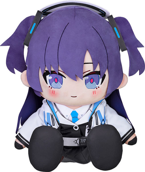Good Smile Company Chocopuni Big 40cm Plushie Blue Archive Yuuka