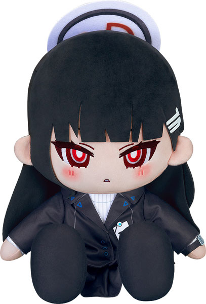 Good Smile Company Chocopuni Big 40cm Plushie Blue Archive Rio