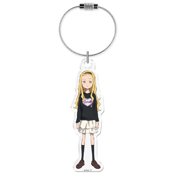 Azu Maker Takopi's Original Sin Acrylic Keyring Marina Kirarazaka