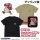 COSPA Delicious in Dungeon เสื้อยืดปักลายเห็ดเดินได้ 1 จุด /BLACK-L รูปภาพ 2