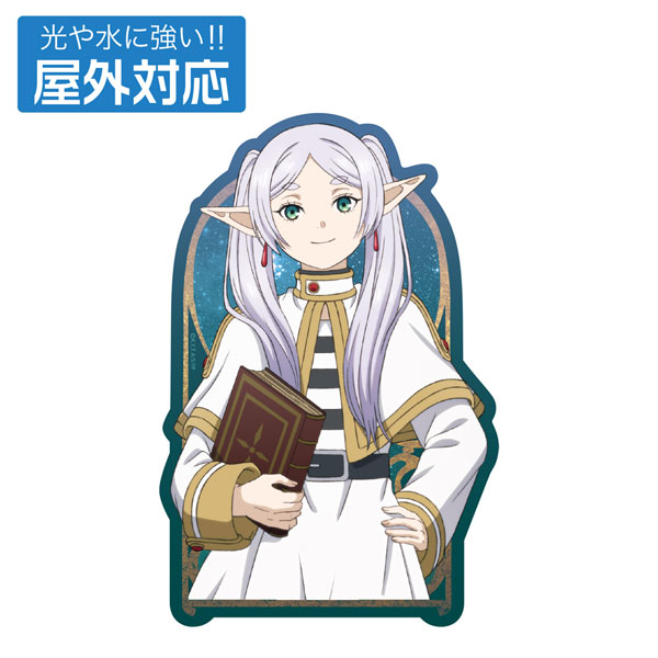 COSPA Frieren: Beyond Journey's End Frieren Outdoor Sticker