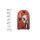 COSPA Frieren: Beyond Journey's End Stark Mini Sticker Set รูปภาพ 2