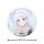 COSPA TV Anime "Summer Pockets" New Illustration Shiroha Naruse 65mm Tin Badge Attentive Maid Ver. 图片 2