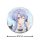 COSPA TV Anime "Summer Pockets" New Illustration Ao Sorakado 65mm Tin Badge Attentive Maid Ver. รูปภาพ 2