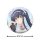 COSPA TV Anime "Summer Pockets" New Illustration Kamome Kushima 65mm Tin Badge Attentive Maid Ver. imagen 2