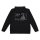 COSPA "Yuru Camp SEASON3" Silhouette Bike Rin Shima Thin Dry Hoodie /BLACK-L รูปภาพ 3