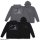 COSPA "Yuru Camp SEASON3" Silhouette Bike Rin Shima Thin Dry Hoodie /BLACK-XXL 画像 2
