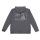 COSPA "Yuru Camp SEASON3" Silhouette Bike Rin Shima Thin Dry Hoodie /GRAY-M รูปภาพ 3
