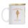 COSPA The Angel Next Door Spoils Me Rotten Mahiru Shiina Full Color Mug w/Lid Episode Visual Ver. รูปภาพ 3