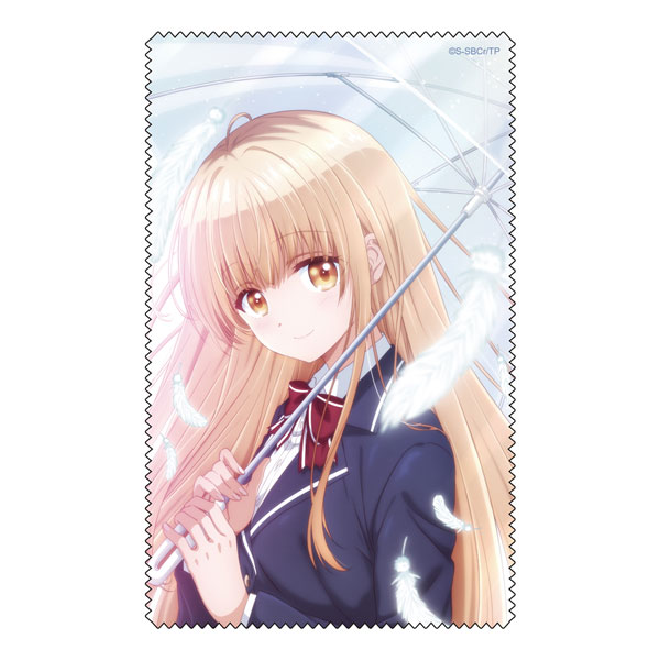 COSPA TV Anime The Angel Next Door Spoils Me Rotten Mahiru Shiina Cleaner Cloth Teaser Visual Ver.