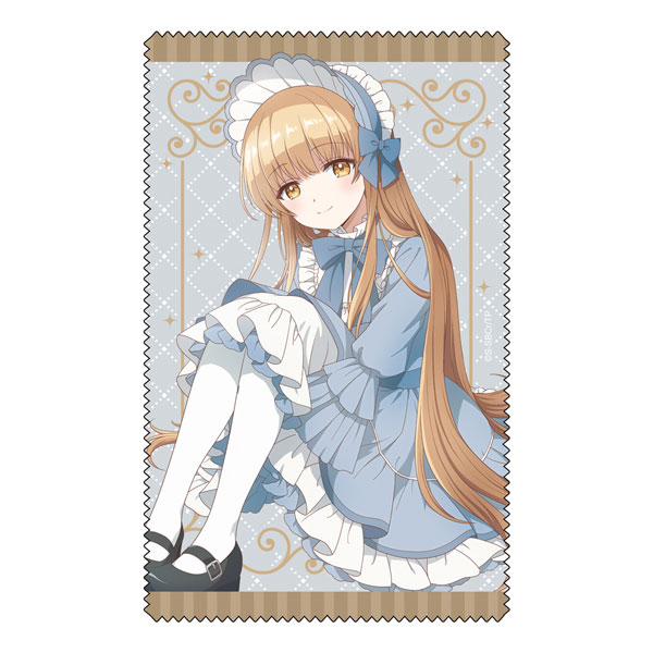 COSPA TV Anime The Angel Next Door Spoils Me Rotten Mahiru Shiina Cleaner Cloth Lolita Fashion Ver. gambar 1