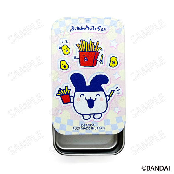 PLEX Tamagotchi Welcome Burger Slide Tin Case D: Mimitchi