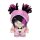 Capcom Street Fighter 6 Chibi Plush Juri (Outfit 3) hình ảnh 2
