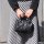 Square Enix Kingdom Hearts / Quilted Mini Boston Bag imagen 8