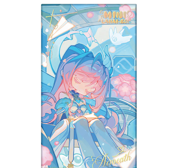 KURO GAMES [Exclusive Sale] Wuthering Waves Chibi Resonator Series Unframed Colored Paper Aemeath รูปภาพ 1