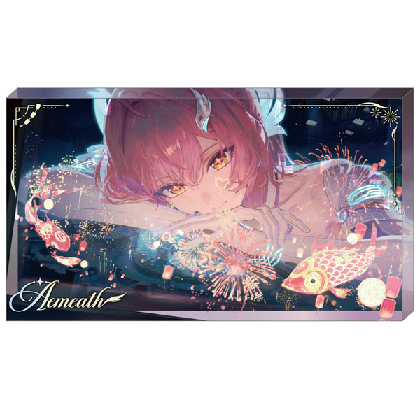KURO GAMES [Exclusive Sale] Wuthering Waves Resonator Themed Acrylic Block Aemeath