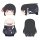 KURO GAMES [Bonus] [Exclusive Sale] Wuthering Waves Resonator Themed Nesoberi Plush Chisa รูปภาพ 2