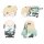 KURO GAMES Wuthering Waves Resonator Themed Nesoberi Plush Lynae image 2