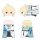 KURO GAMES [Bonus] [Exclusive Sale] Wuthering Waves Resonator Themed Nesoberi Plush Luuk Herssen gambar 2