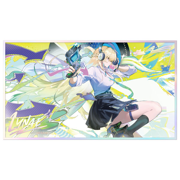 KURO GAMES [Exclusive Sale] Wuthering Waves Resonator Series Resonance Awakening Acrylic Colored Paper Lynae 画像 1