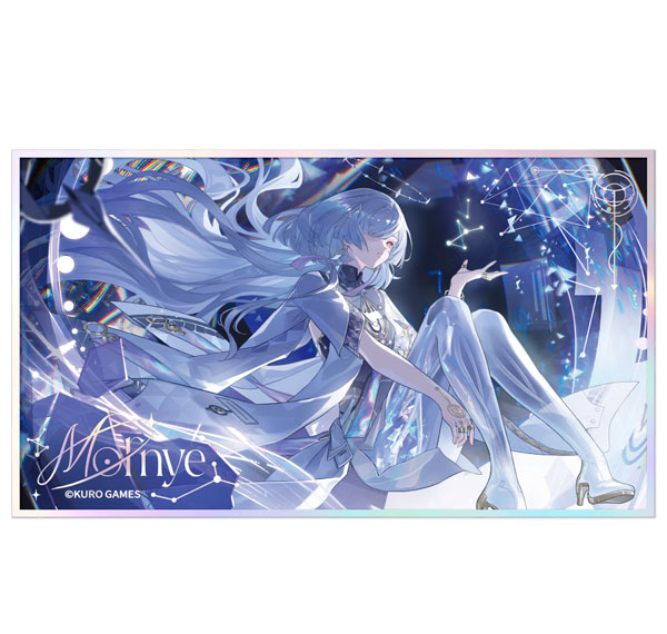 KURO GAMES [Exclusive Sale] Wuthering Waves Resonator Series Resonance Awakening Acrylic Colored Paper Mornye รูปภาพ 1