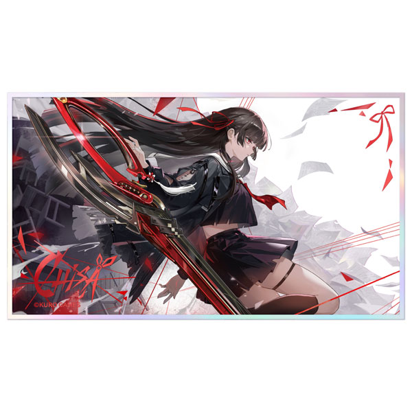 KURO GAMES [Exclusive Sale] Wuthering Waves Resonator Series Resonance Awakening Acrylic Colored Paper Chisa