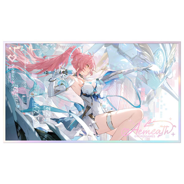 KURO GAMES [Exclusive Sale] Wuthering Waves Resonator Series Resonance Awakening Acrylic Colored Paper Aemeath